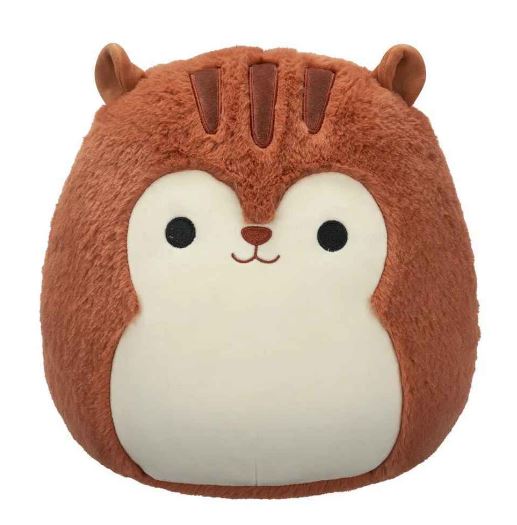 SQUISHMALLOWS - FUZZAMALLOWS 12INCH - SAWYER - Toyworld Frankston