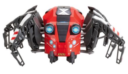 XTREM BOTS - SPIDER BOT - Toyworld Frankston