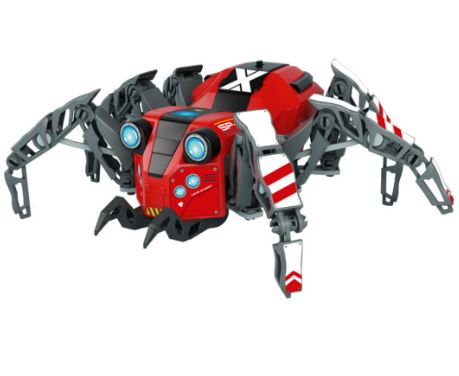 XTREM BOTS - SPIDER BOT - Toyworld Frankston