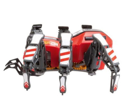 XTREM BOTS - SPIDER BOT - Toyworld Frankston