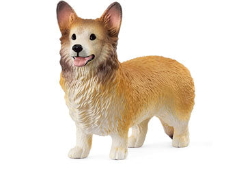 SCHLEICH - WELSH CORGI - Toyworld Frankston