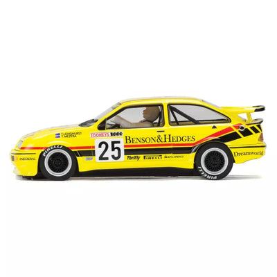 SCALEXTRIC SLOT CAR C3868 FORD SIERRA RS500 BATHURST 1988