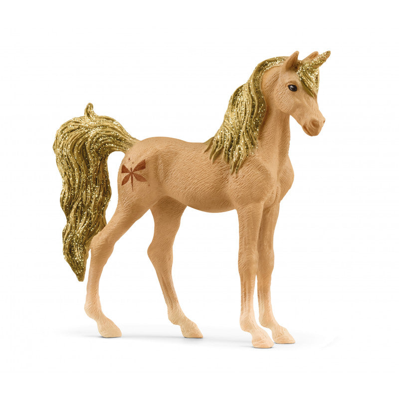 SCHLEICH - AMBER UNICORN FOAL