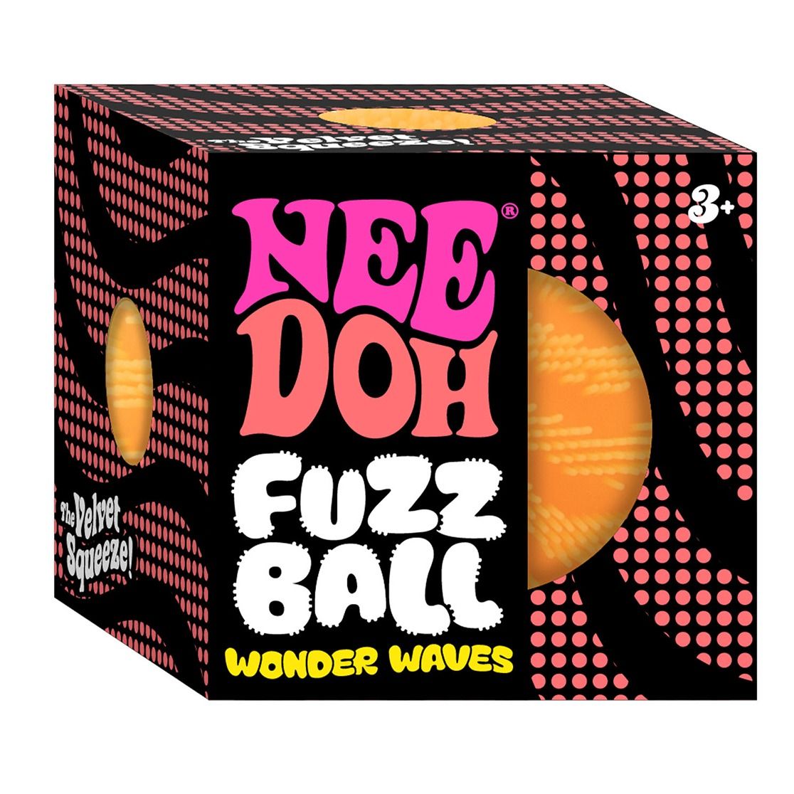NEE DOH - FUZZ BALL WONDER WAVES - Toyworld Frankston