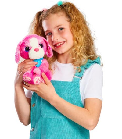 LITTLE LIVE PETS SCRUFF A LUVS - NEON PETS - Toyworld Frankston