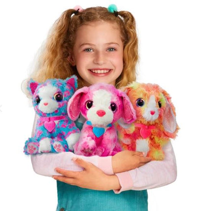 LITTLE LIVE PETS SCRUFF A LUVS - NEON PETS - Toyworld Frankston