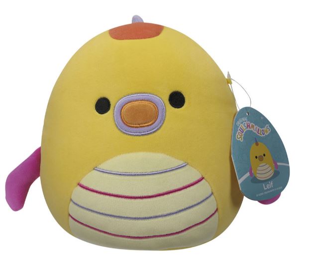 SQUISHMALLOW 7.5 INCH - LEIF - Toyworld Frankston