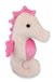 LIL FRIENDS 18CM PLUSH PINK SEAHORSE
