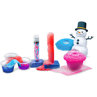 KURIOUS KIDZ SENSORY SCIENCE KIT