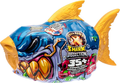 TREASURE X - SHARK DISSECTION PLAYSET - Toyworld Frankston