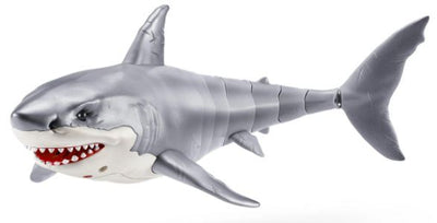 ROBO ALIVE SHARK ATTACK - GREAT WHITE SHARK - Toyworld Frankston
