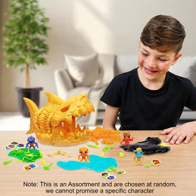 TREASURE X - SHARK DISSECTION PLAYSET - Toyworld Frankston