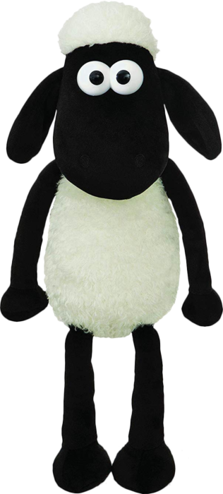 SHAUN THE SHEEP - SOFT PLUSH - LARGE - Toyworld Frankston