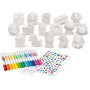 SHIMMER N SPARKLE 3 IN 1 MINI MAZING SQUEEZIE CUTIES - Toyworld Frankston