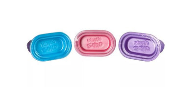 KINETIC SAND SHIMMERS MULTI PACK 3PC - Toyworld Frankston