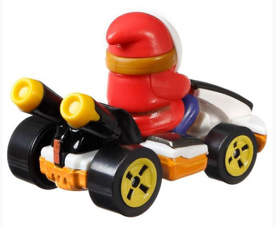 HOT WHEELS MARIO KART ASSORTED - SHY GUY