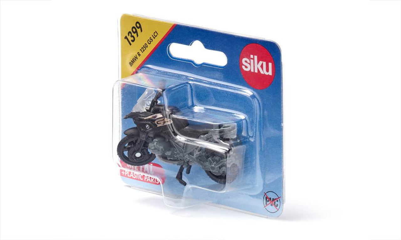 SIKU - BMW 1250 GS LCE MOTORBIKE - Toyworld Frankston
