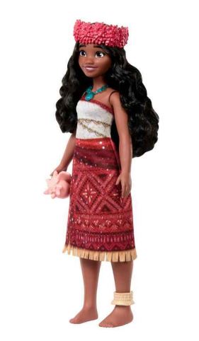 DISNEY MOANA 2 - SINGING ADVENTURE MOANA DOLL - Toyworld Frankston