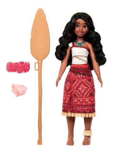 DISNEY MOANA 2 - SINGING ADVENTURE MOANA DOLL - Toyworld Frankston