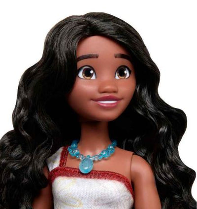 DISNEY MOANA 2 - SINGING ADVENTURE MOANA DOLL - Toyworld Frankston
