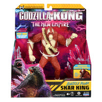 GODZILLA X KONG - THE NEW EMPIRE - SKAR KING - Toyworld Frankston