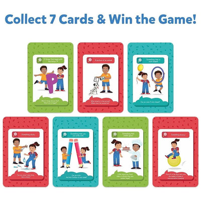 SKILLMATICS FOUND IT SCAVENGER HUNT FOR WHEN YOU'RE AT HOME CARD GAME - Toyworld Frankston