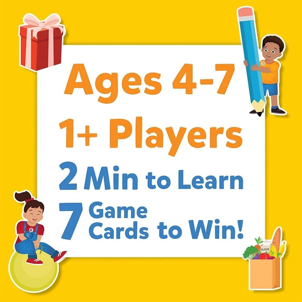 SKILLMATICS FOUND IT SCAVENGER HUNT FOR WHEN YOU'RE AT HOME CARD GAME - Toyworld Frankston
