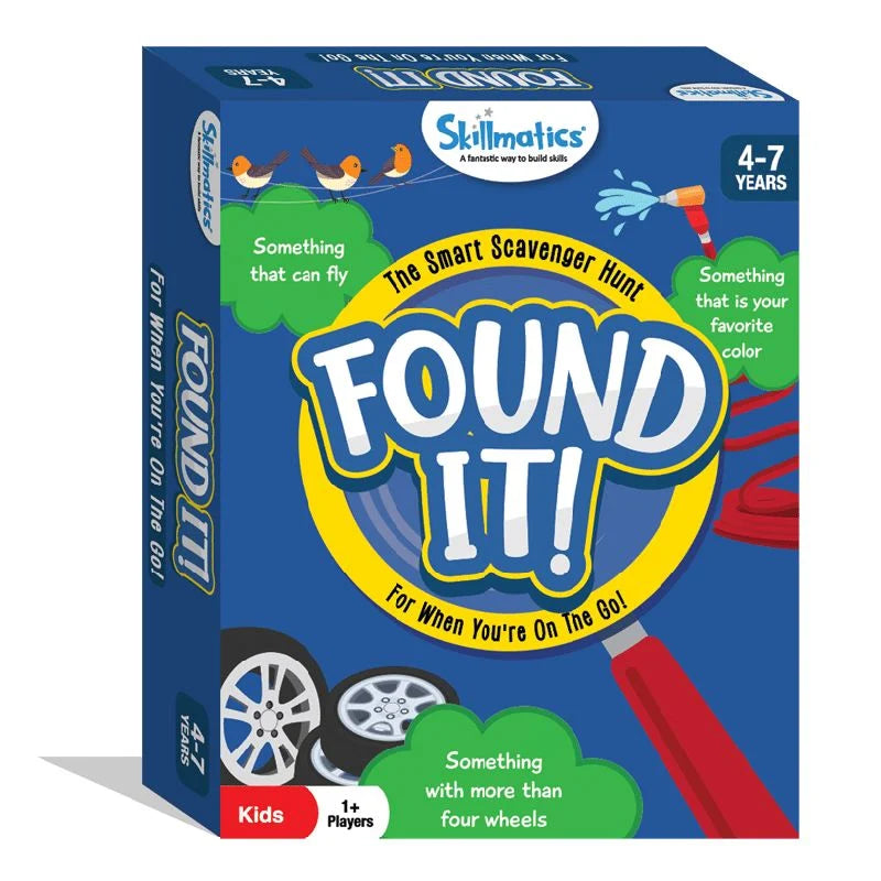 SKILLMATICS FOUND IT FOR WHEN YOU'RE ON THE GO - Toyworld Frankston