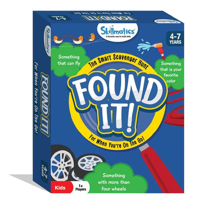 SKILLMATICS FOUND IT FOR WHEN YOU'RE ON THE GO - Toyworld Frankston