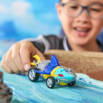 TRANSFORMERS CYBERWORLD CYBER CHANGERS - SKY-BYTE - Toyworld Frankston