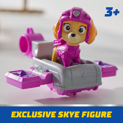 PAW PATROL - SKYE HOVERBOARD FIGURE SET