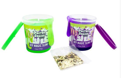 DOCTOR SQUISH - DIY MAGIC SLIME SET - Toyworld Frankston