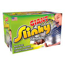 GIANT METAL SLINKY - Toyworld Frankston