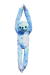 HANGING SLOTH - LEO BLUE MULTI