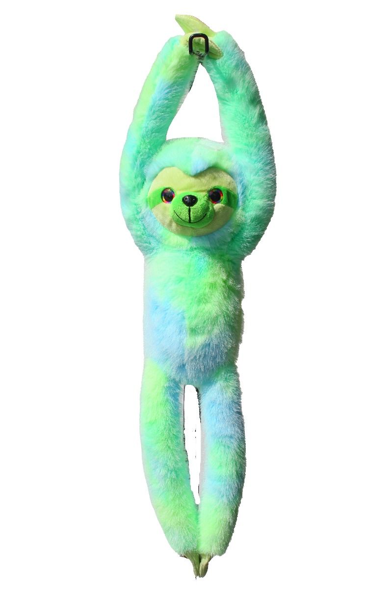 HANGING SLOTH DANIEL - Toyworld Frankston