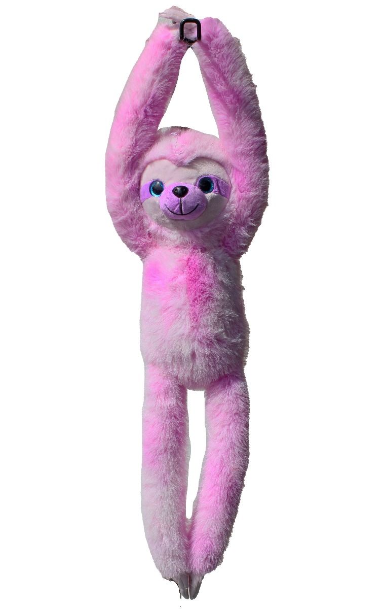 HANGING SLOTH  ELIJAH - Toyworld Frankston