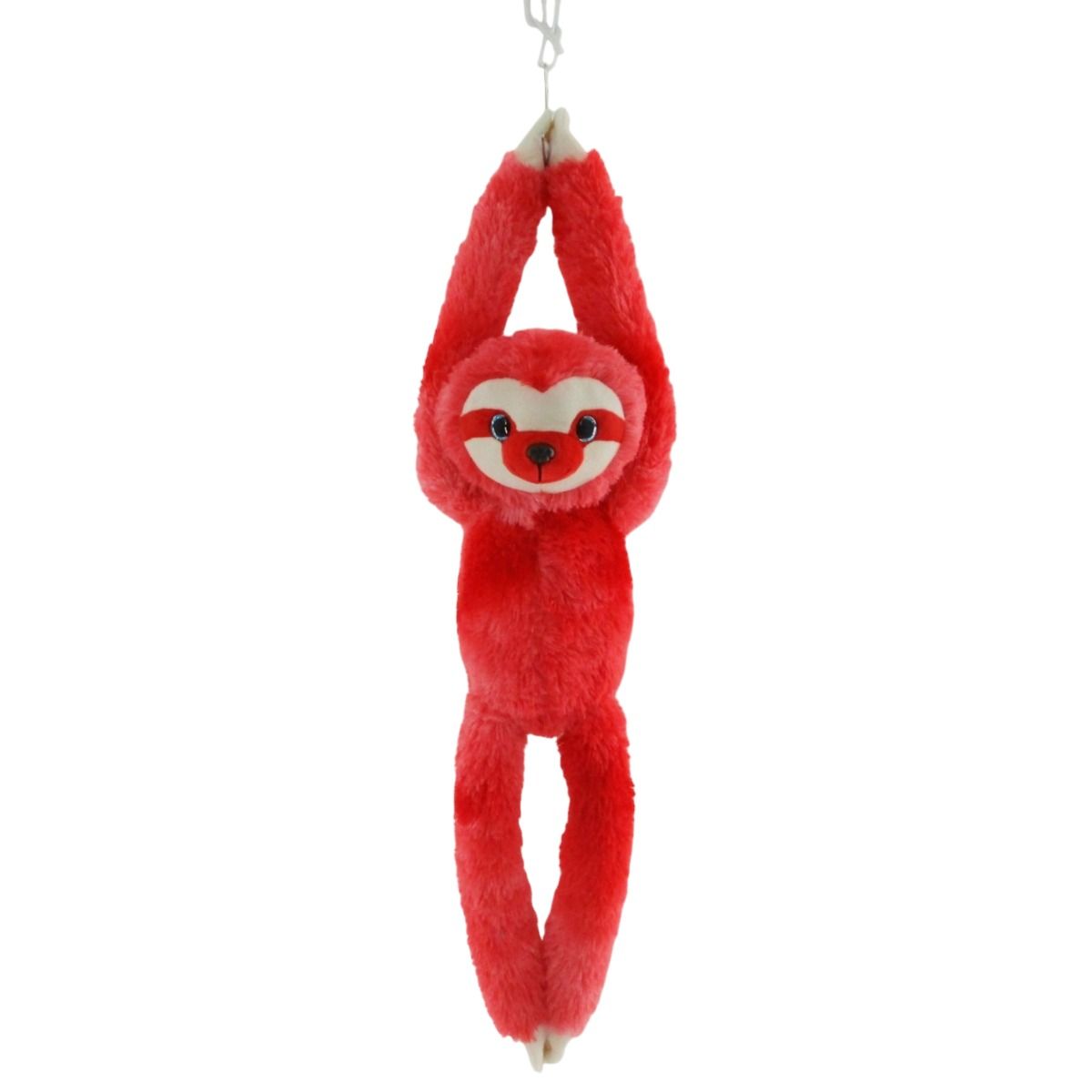 HANGING SLOTH RUBY