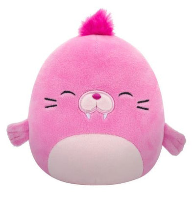 SQUISHMALLOW 5 INCH SCENTED MYSTERY BAG - SEA CREATURES