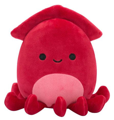 SQUISHMALLOW 5 INCH SCENTED MYSTERY BAG - SEA CREATURES