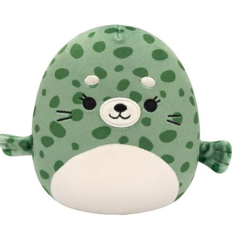 SQUISHMALLOW 5 INCH SCENTED MYSTERY BAG - SEA CREATURES