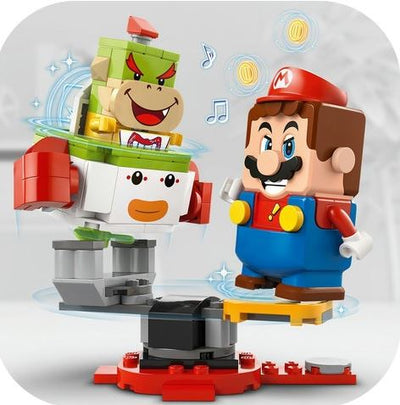 LEGO 71439 - SUPER MARIO - ADVENTURES WITH INTERACTIVE LEGO MARIO - Toyworld Frankston