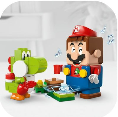 LEGO 71439 - SUPER MARIO - ADVENTURES WITH INTERACTIVE LEGO MARIO - Toyworld Frankston