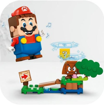 LEGO 71439 - SUPER MARIO - ADVENTURES WITH INTERACTIVE LEGO MARIO - Toyworld Frankston