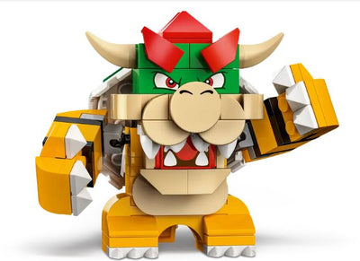 LEGO 71431 SUPER MARIO -  BOWSERS MUSCLE CAR EXPANSION SET - Toyworld Frankston