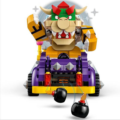 LEGO 71431 SUPER MARIO -  BOWSERS MUSCLE CAR EXPANSION SET - Toyworld Frankston