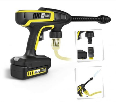 SMOBY KARCHER KHB 6 HANDHELD PRESSURE WASHER TOY - Toyworld Frankston