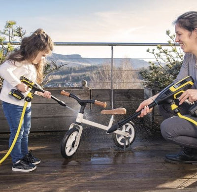 SMOBY KARCHER KHB 6 HANDHELD PRESSURE WASHER TOY - Toyworld Frankston