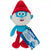 SMURF LITTLE PLUSH ASSORTED - PAPA SMURF