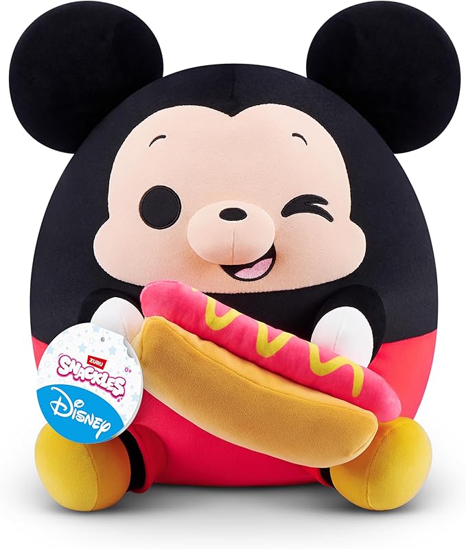 ZURU SNACKLES 14 INCH MICKEY