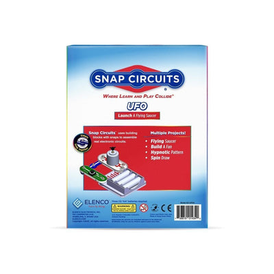 SNAP CIRCUITS UFO